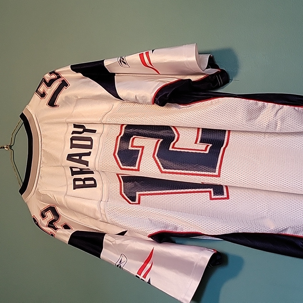 Brady!!!!  New England Patriots